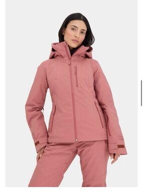 Halfdays x Ilia Ski/Snowboard Jacket